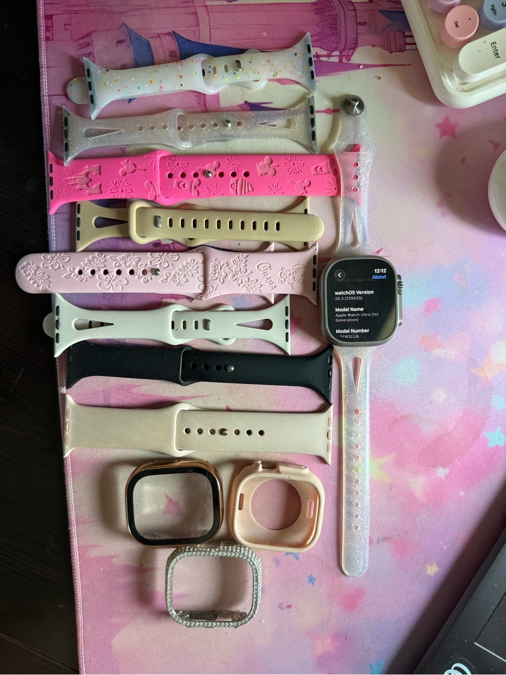 Apple Watch Ultra 49MM 1st Gen